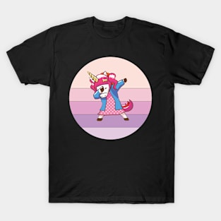 unicorn girl T-Shirt